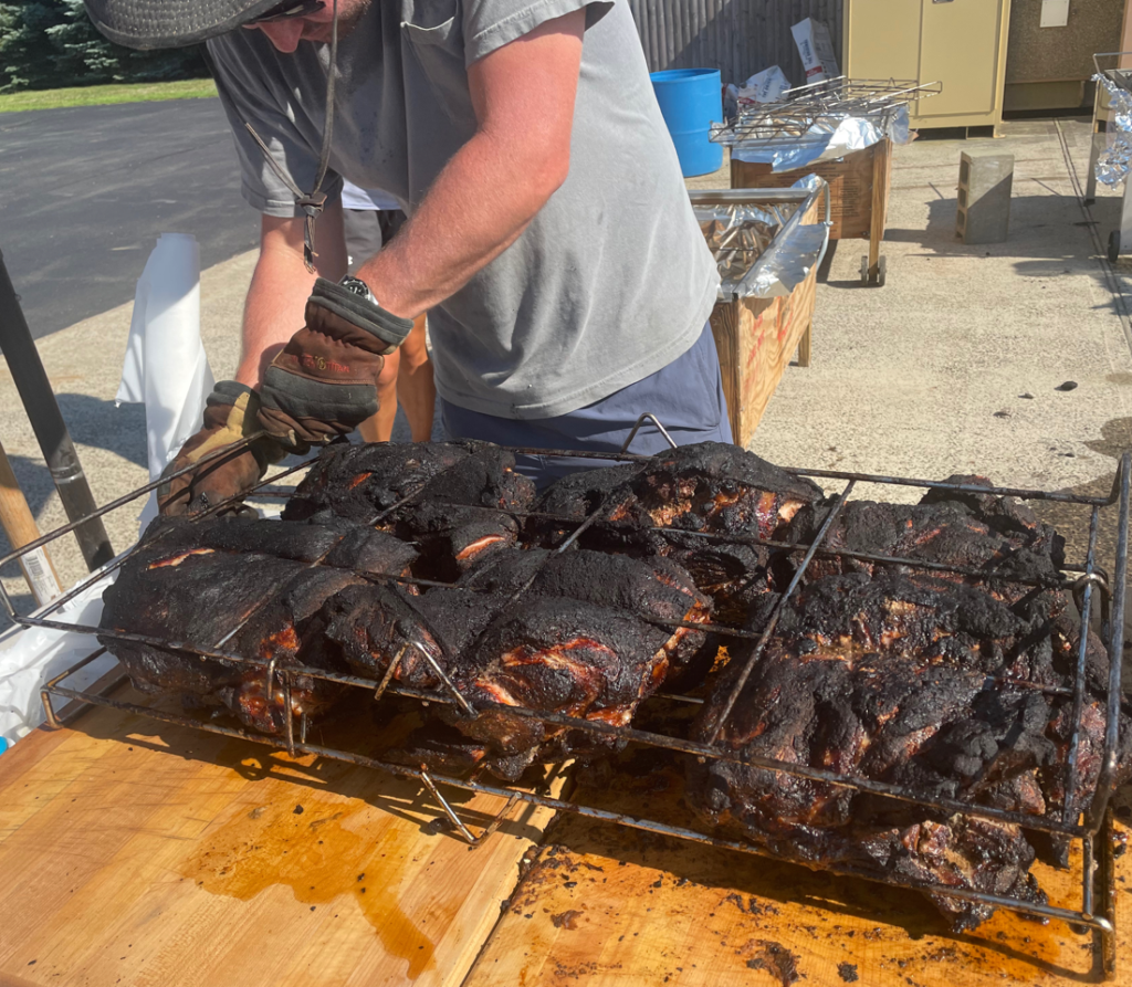 Pig Roast